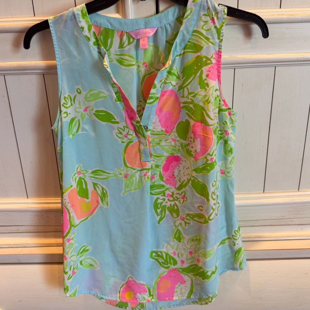 Lilly Pulitzer Tank